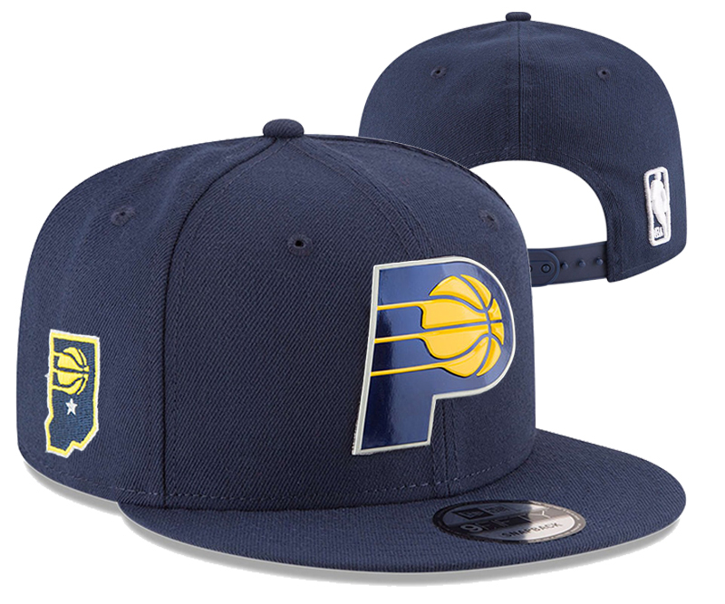 Indiana Pacers 2025 Stitched Snapback Hats 009